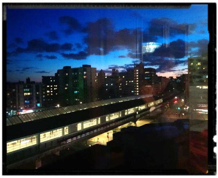 Room With A View Берлин Екстериор снимка